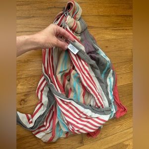 beautiful French ring sling